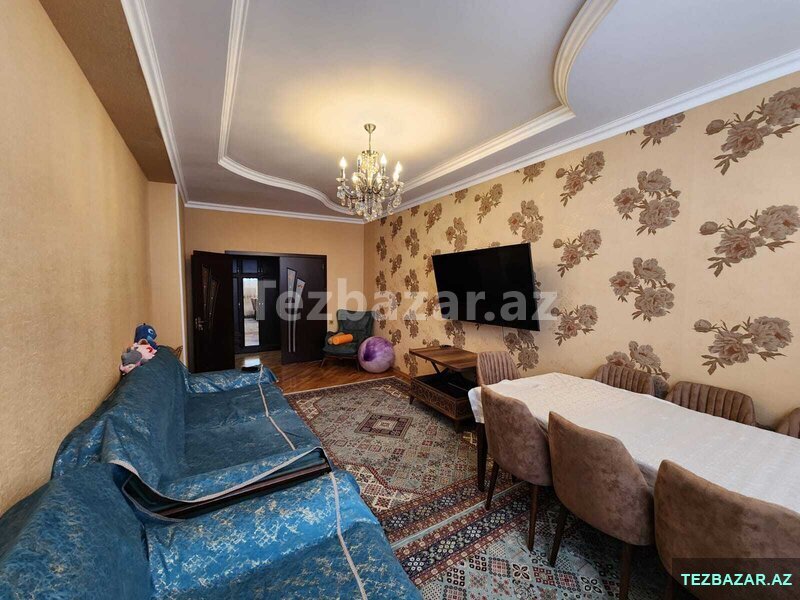 Masazır, Yeni Bakı yaşayış kompleksi, bina 15 Masazır, Yeni Bakı yaşayış kompleksi, bina 15