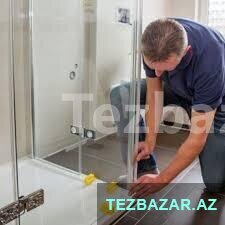 Duşkabin ustası Duşkabin ustası