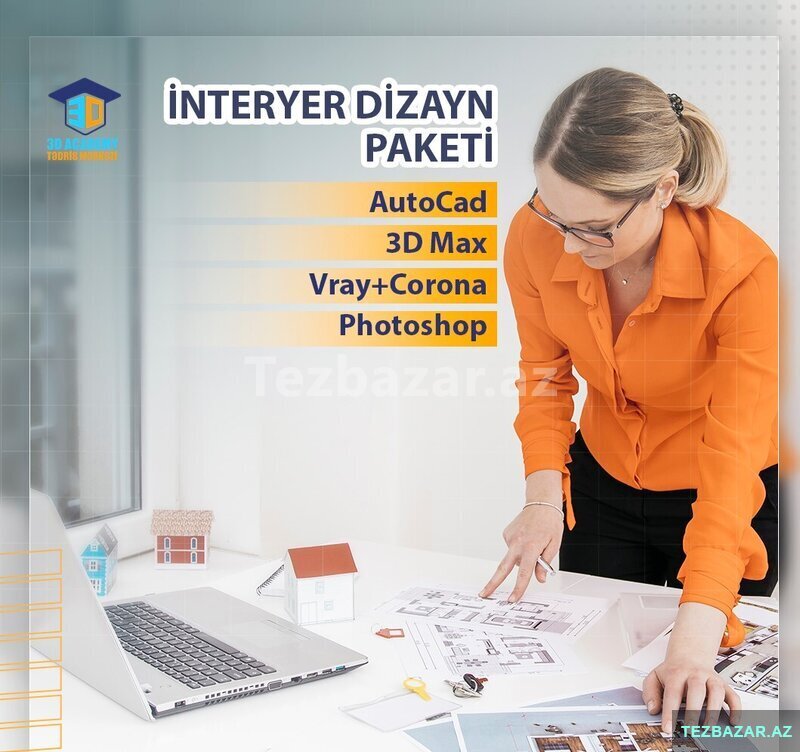 İnteryer dizayn kursu İnteryer dizayn kursu