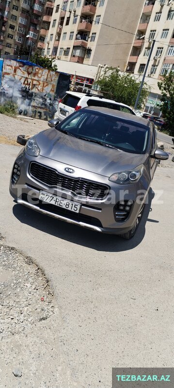 Kia sportage 2017 Kia sportage 2017