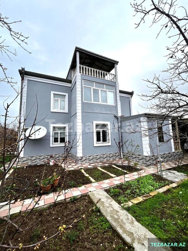 Mehdiabad Heyet Evi Villa Satilir Mehdiabad Heyet Evi Villa Satilir