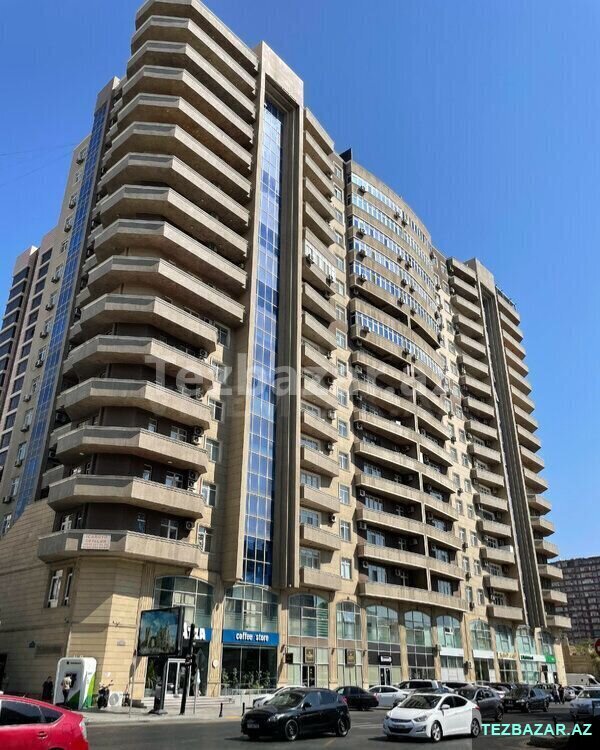 Satılır 3 otaqlı yeni tikili 123 m², 28 May m Satılır 3 otaqlı yeni tikili 123 m², 28 May m