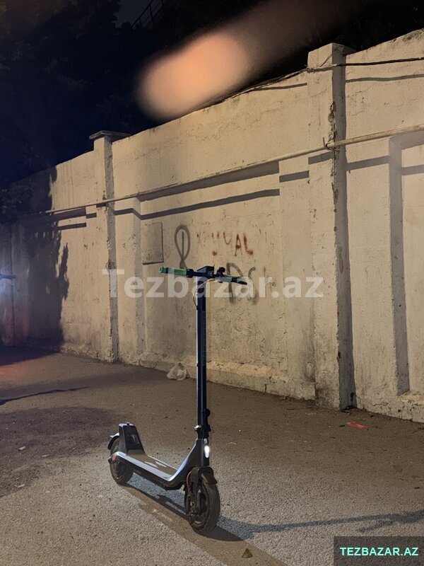 Elektrikli skuter Xiaomi electric scooter 4 lite Elektrikli skuter Xiaomi electric scooter 4 lite