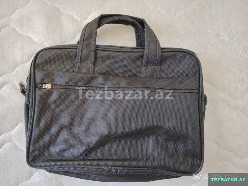 Notebook cantasi satilir Notebook cantasi satilir