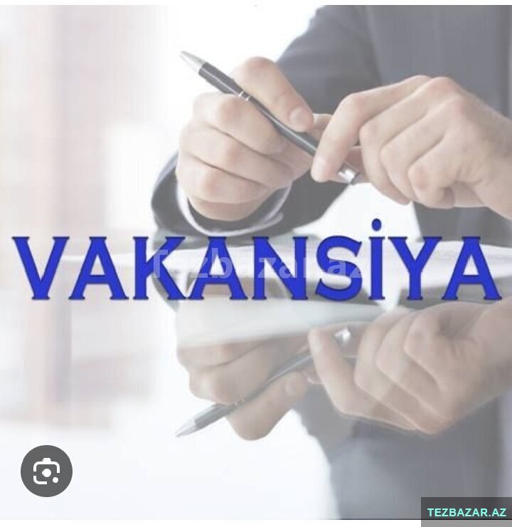 İşçi axtarılır İşçi axtarılır