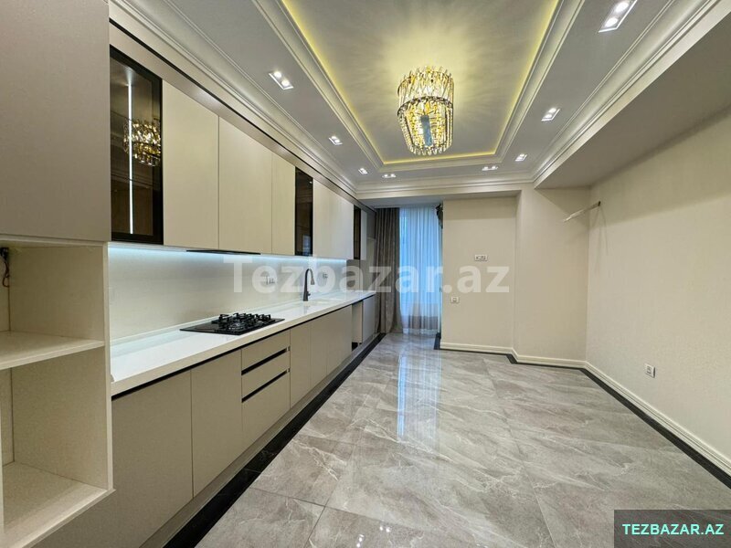 Xətai Metro yanı Premium Binada 4 otaqlı Mənzil Xətai Metro yanı Premium Binada 4 otaqlı Mənzil