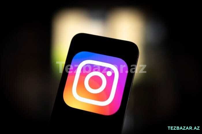 Instagram səhifəsi Instagram səhifəsi