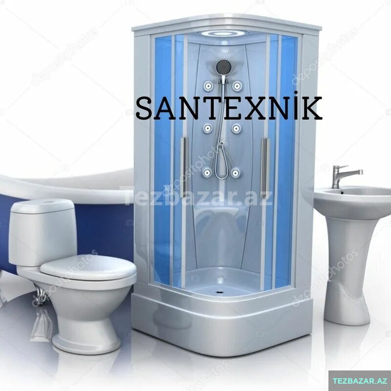 Santexnik ustasi Santexnik ustasi