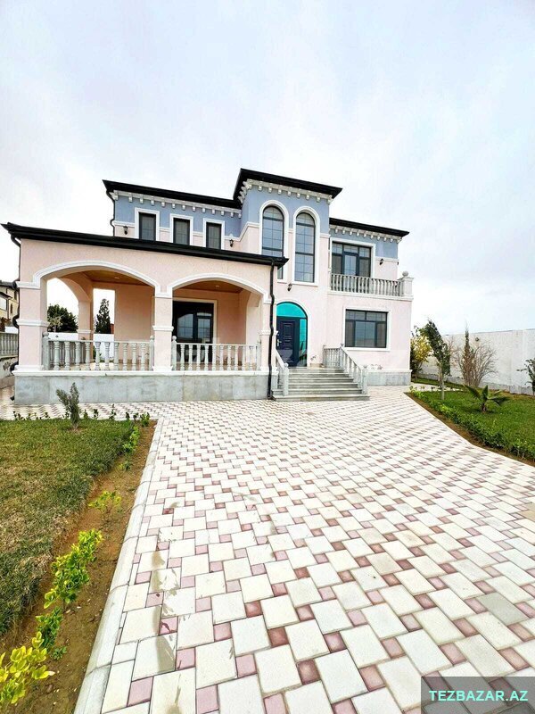 Bilgeh Bag evi Villa Bilgeh Bag evi Villa