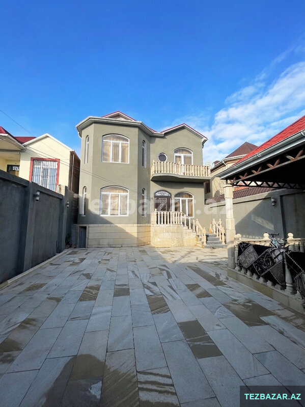 Ramana 6 otaqlı tam təmirli yolun düz kənarı Ramana 6 otaqlı tam təmirli yolun düz kənarı