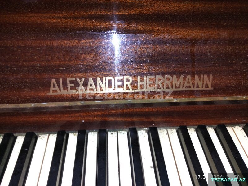 Pianino satilir Pianino satilir