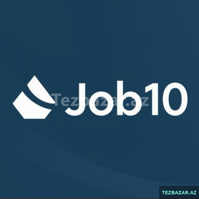 Job10.az — Ai Telegram bot (iş axtarışı platforması) Job10.az — Ai Telegram bot (iş axtarışı platforması)