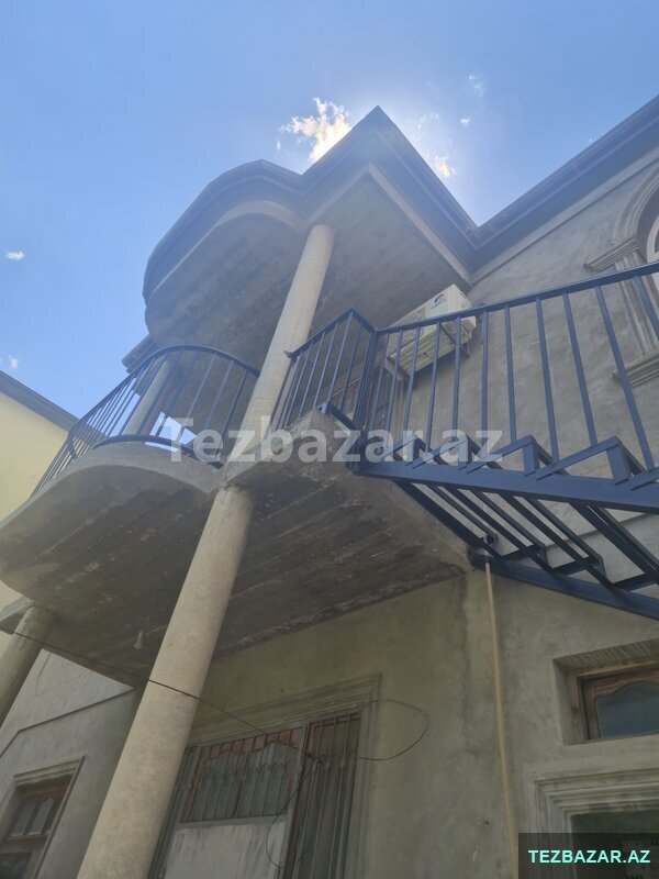 Həyət evi Babək pr.Maşın bazarının arxası kirayə ev Həyət evi Babək pr.Maşın bazarının arxası kirayə ev
