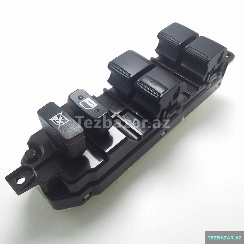 Lexus Gs300 Gs430 Gs400 üçün şüşə qaldıran knopka blok satı Lexus Gs300 Gs430 Gs400 üçün şüşə qaldıran knopka blok satı