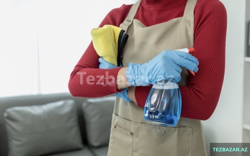 Xadimə tələn olunur Xadimə tələn olunur