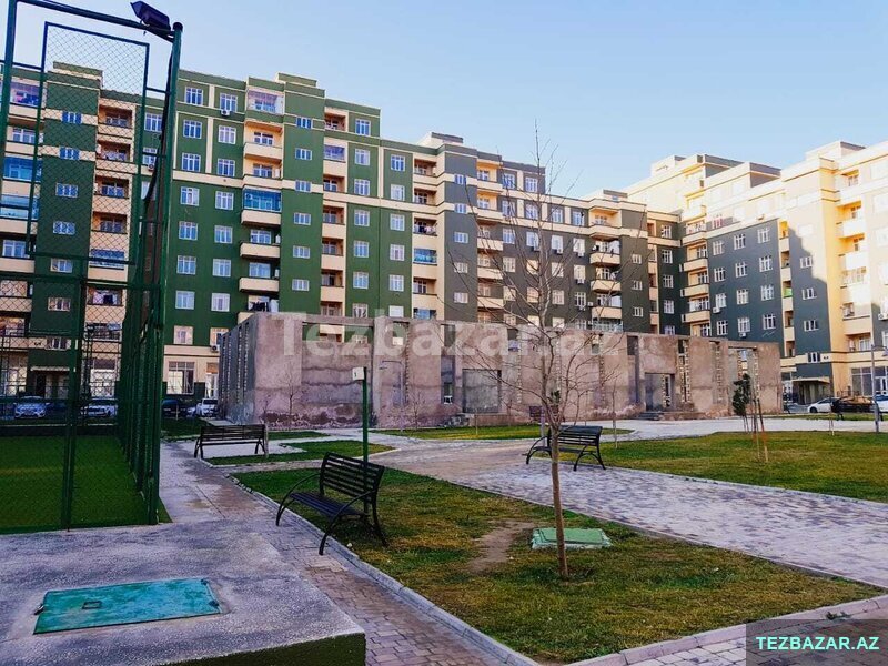 Masazır, Yeni Baki yaşayış kompleksi, bina 15 Masazır, Yeni Baki yaşayış kompleksi, bina 15