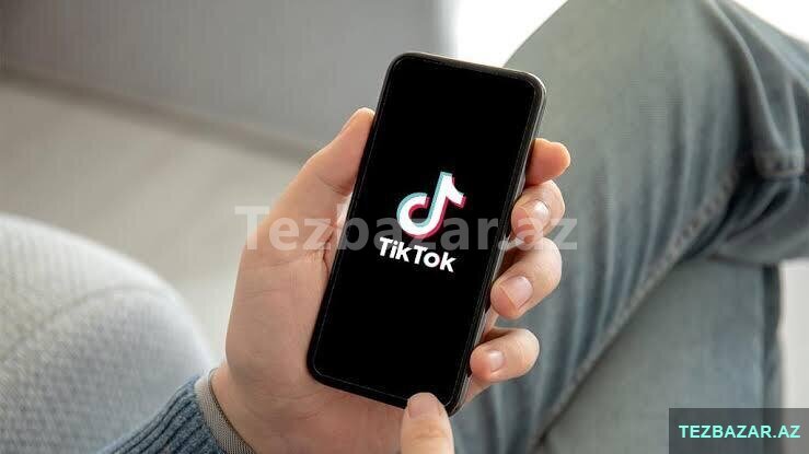 Tiktok satılır Tiktok satılır