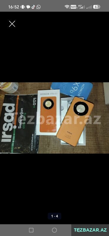 Honor X9b Honor X9b