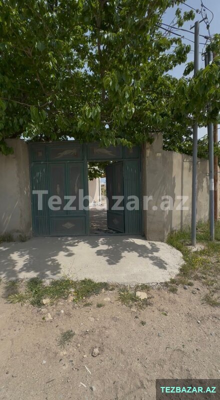 Əmircan 4 sotda tikilmiş h/evi satılır Əmircan 4 sotda tikilmiş h/evi satılır