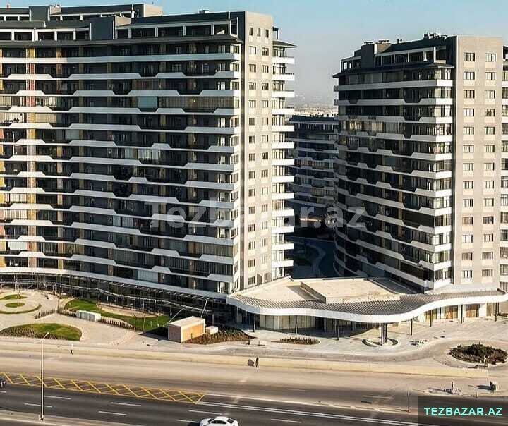 Greenville Residencedə 80 kvm podmayak mənzil Greenville Residencedə 80 kvm podmayak mənzil