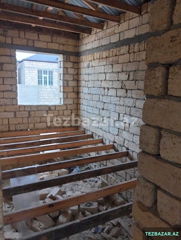 Masazırda 27000 kreditlə ev Masazırda 27000 kreditlə ev
