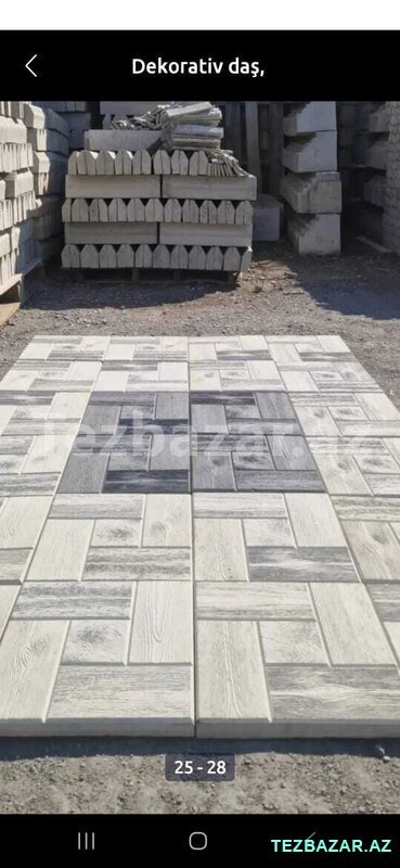 Tamet daslari bardyorlar beton daşlar Tamet daslari bardyorlar beton daşlar