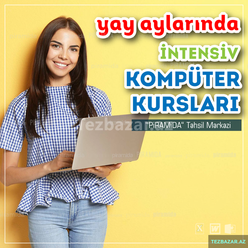 0-dan professional səviyyəyə kompüter kursları 0-dan professional səviyyəyə kompüter kursları