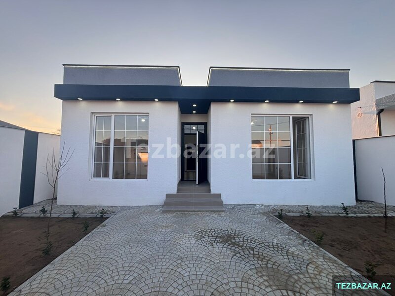 Bağ evi, Qala qəs Bağ evi, Qala qəs