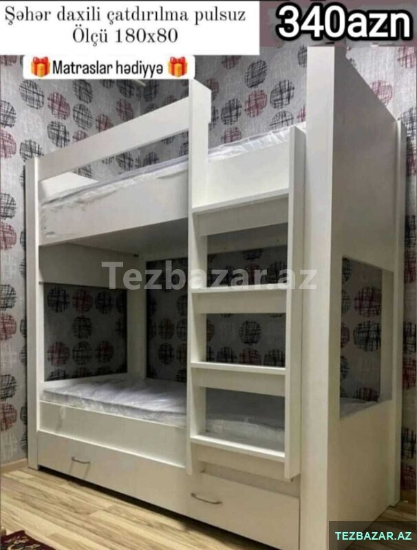 İkimərtəbəli kravat İkimərtəbəli kravat