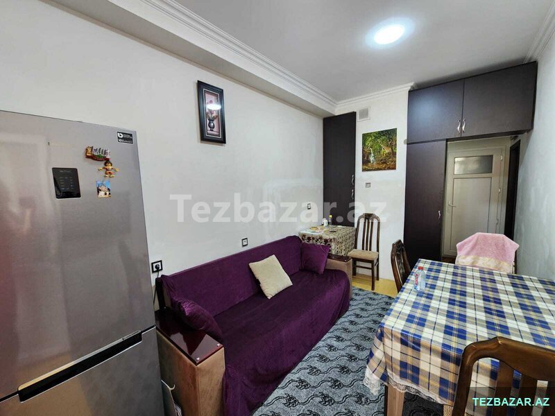 Masazır, Yeni Baki yaşayış kompleksi, bina 15 Masazır, Yeni Baki yaşayış kompleksi, bina 15