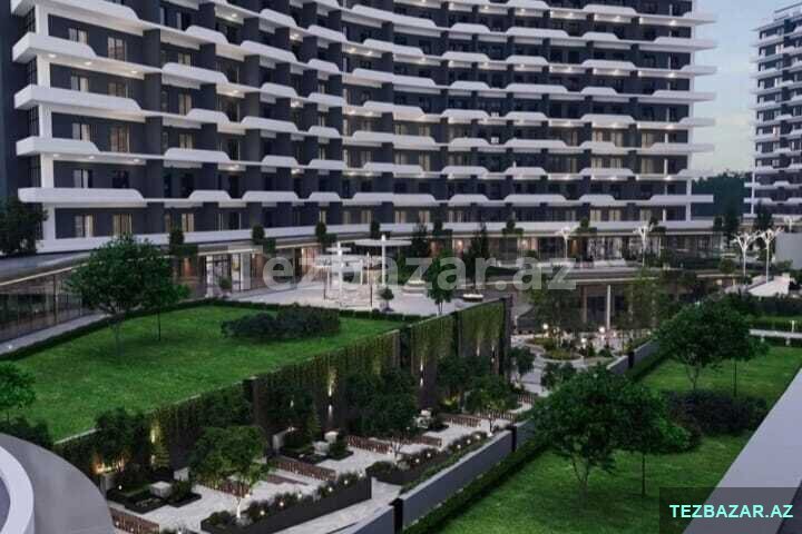 Greenville Residencedə kupçalı podmayak mənzil Greenville Residencedə kupçalı podmayak mənzil