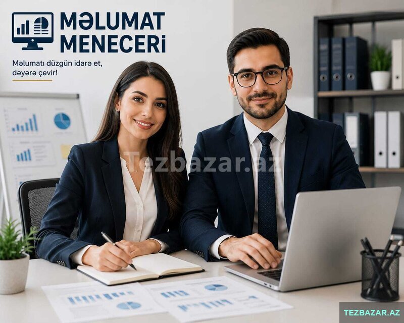 Məlumat meneceri tələb olunur Məlumat meneceri tələb olunur