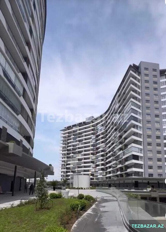Greenville Residencedə 72 kvm podmayak mənzil satılır Greenville Residencedə 72 kvm podmayak mənzil satılır