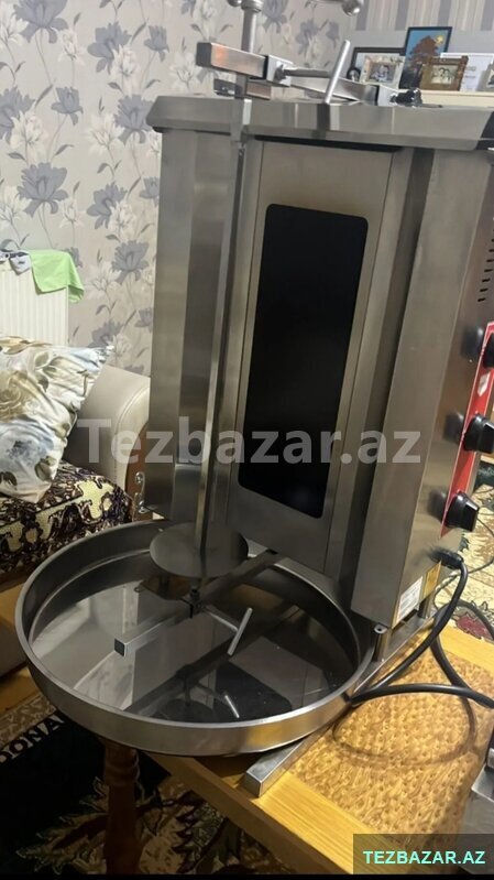 Dönər Avadanlıqları Satılır Dönər Avadanlıqları Satılır