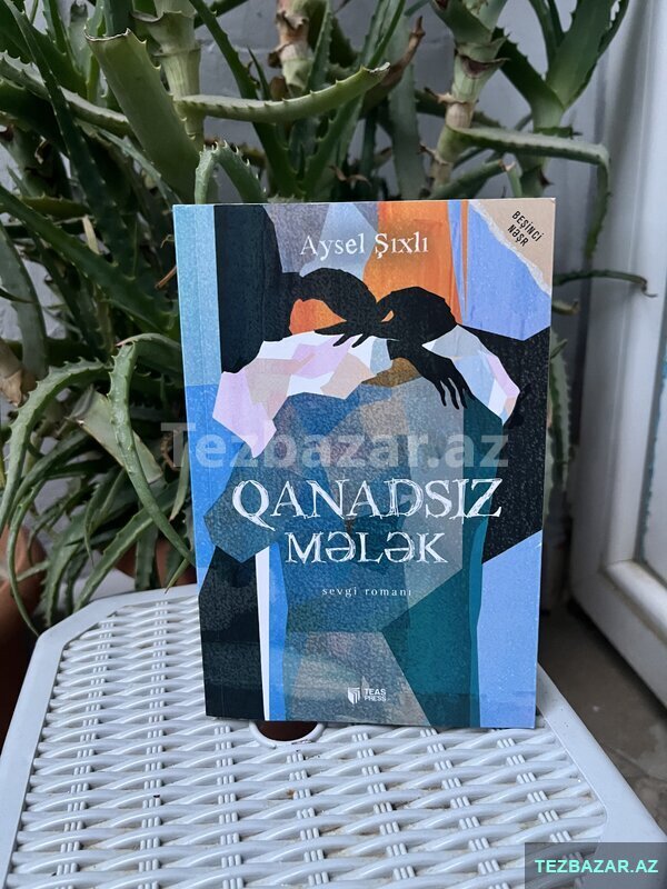 Aysel Şıxlı-Qanadsız Mələk Aysel Şıxlı-Qanadsız Mələk