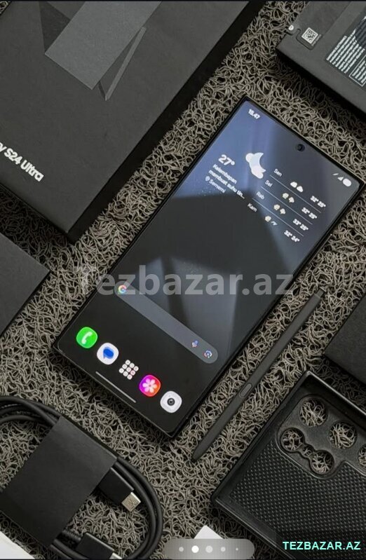 Samsung galaxy s24 ultra satlir 512 yadas ideyal Samsung galaxy s24 ultra satlir 512 yadas ideyal