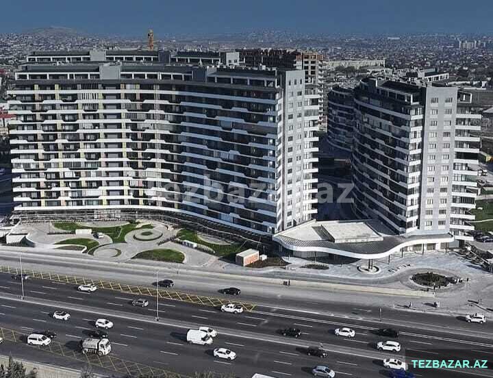 Greenville Residencedə 124 kvm podmayak mənzil satılır Greenville Residencedə 124 kvm podmayak mənzil satılır