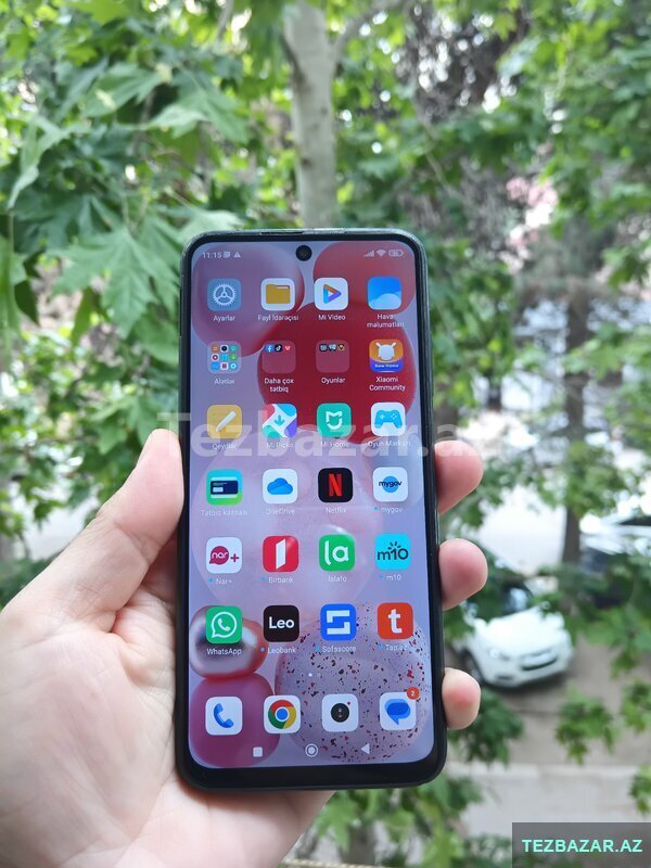 Redmi Note 10 Redmi Note 10