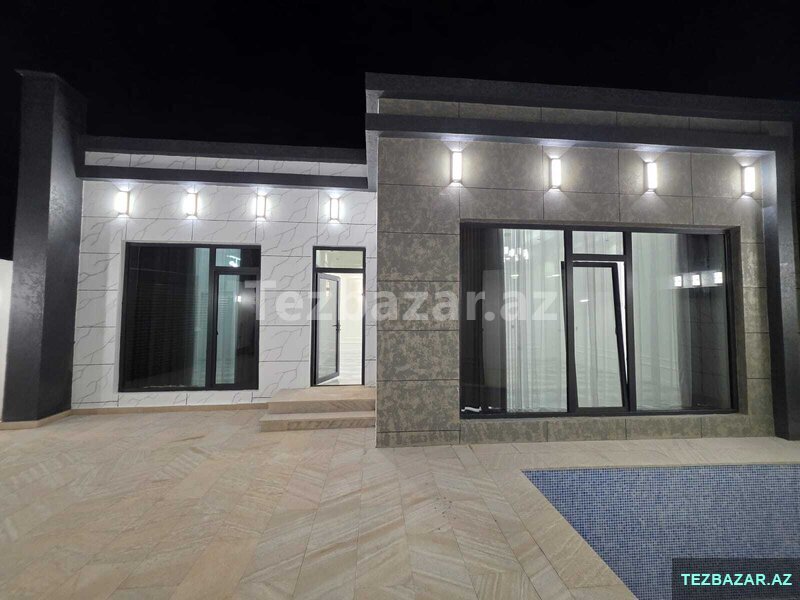 Bağ evi, Mərdəkan qəs Bağ evi, Mərdəkan qəs