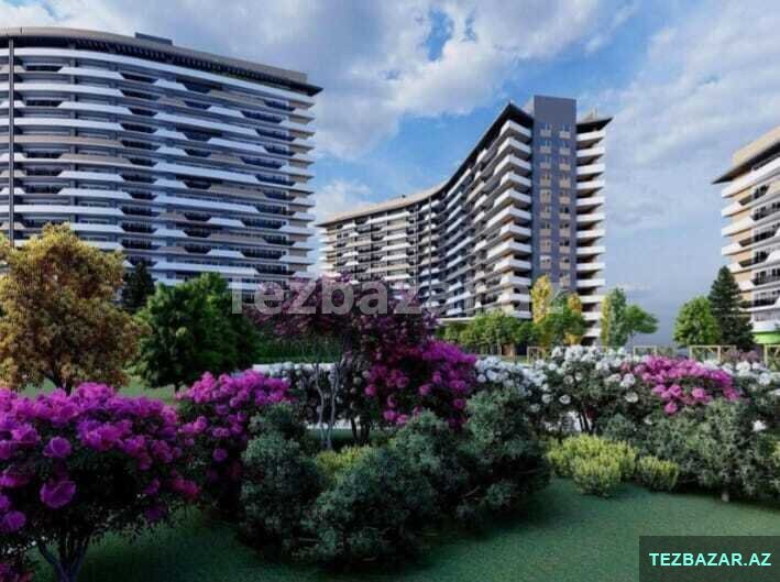 Greenville Residencedə podmayak mənzil satılır Greenville Residencedə podmayak mənzil satılır