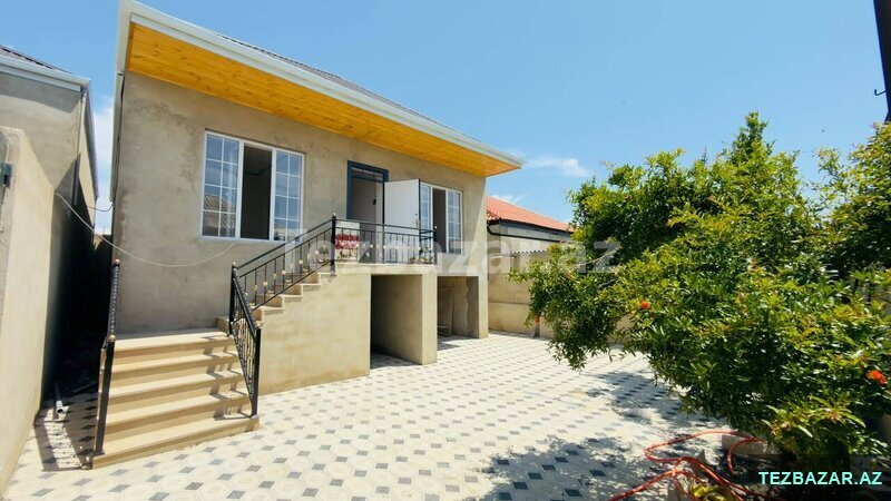 Hovsan 4 Otaqli Heyet Evi Satilir Hovsan 4 Otaqli Heyet Evi Satilir