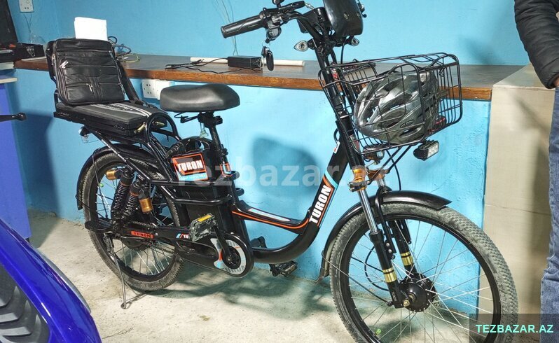 satılır Elektrik Velosiped satılır Elektrik Velosiped