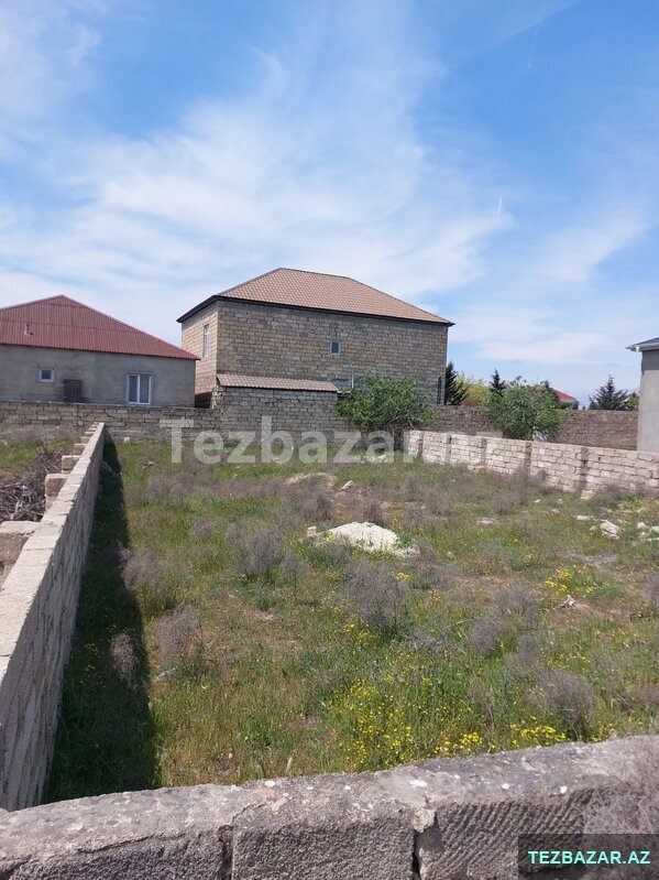 Qalada 3.5 sot torpağ sahəsi Qalada 3.5 sot torpağ sahəsi