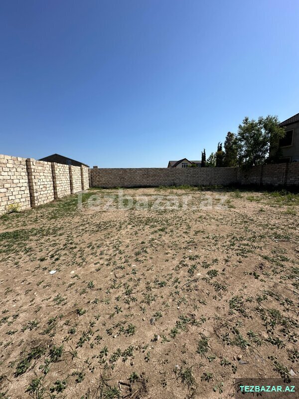 Albalıda torpaq sahəsi satılır Albalıda torpaq sahəsi satılır