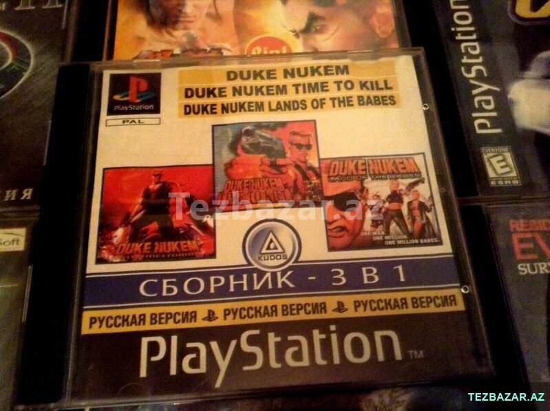Ps1 oyun diski Ps1 oyun diski