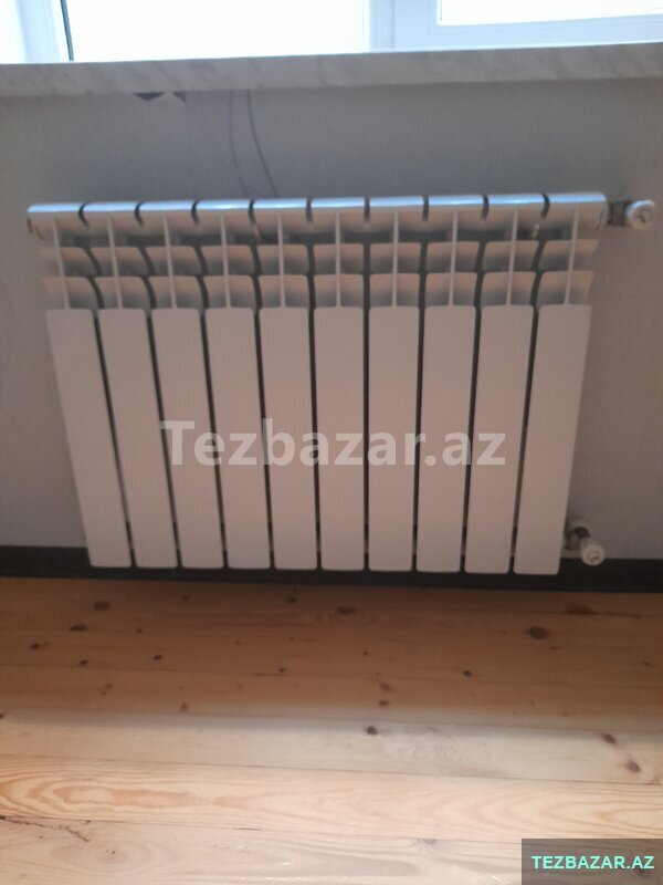 Radiator ( kombi ) Radiator ( kombi )