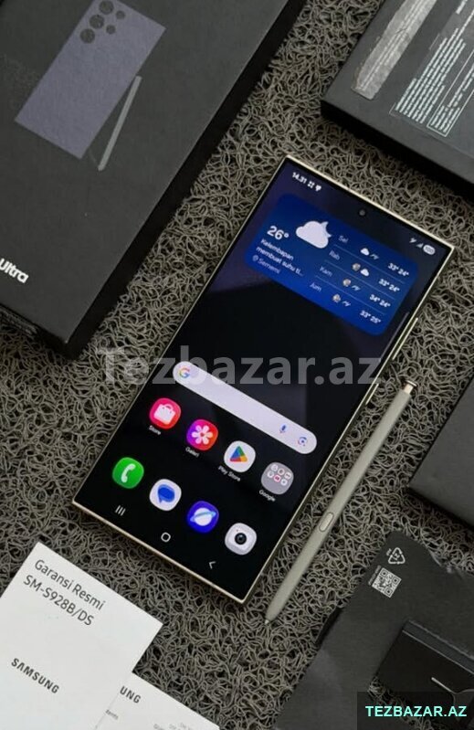 Samsung galaxy s24 ultra satlir 512 yadas Samsung galaxy s24 ultra satlir 512 yadas