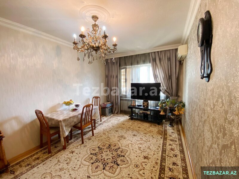2 Otaq Leninqrad Q.qarayev 2 Otaq Leninqrad Q.qarayev