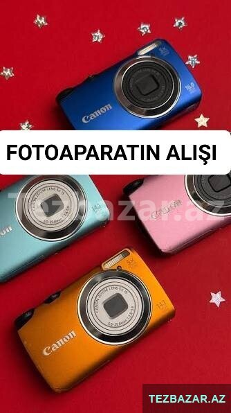 Fotoaparatin alisi Fotoaparatin alisi