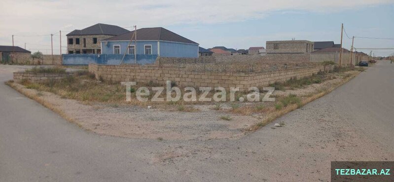 Buzovnada 4 sot torpaq sahəsi satılır Buzovnada 4 sot torpaq sahəsi satılır